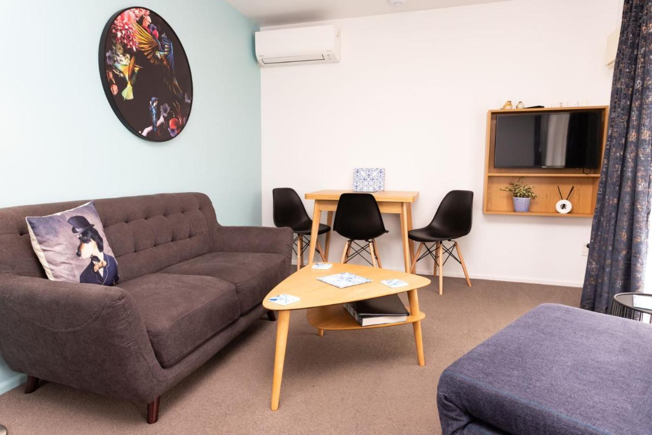 The Milano Christchurch Extérieur photo