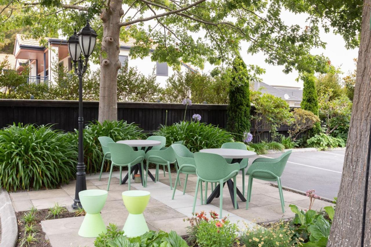 The Milano Christchurch Extérieur photo