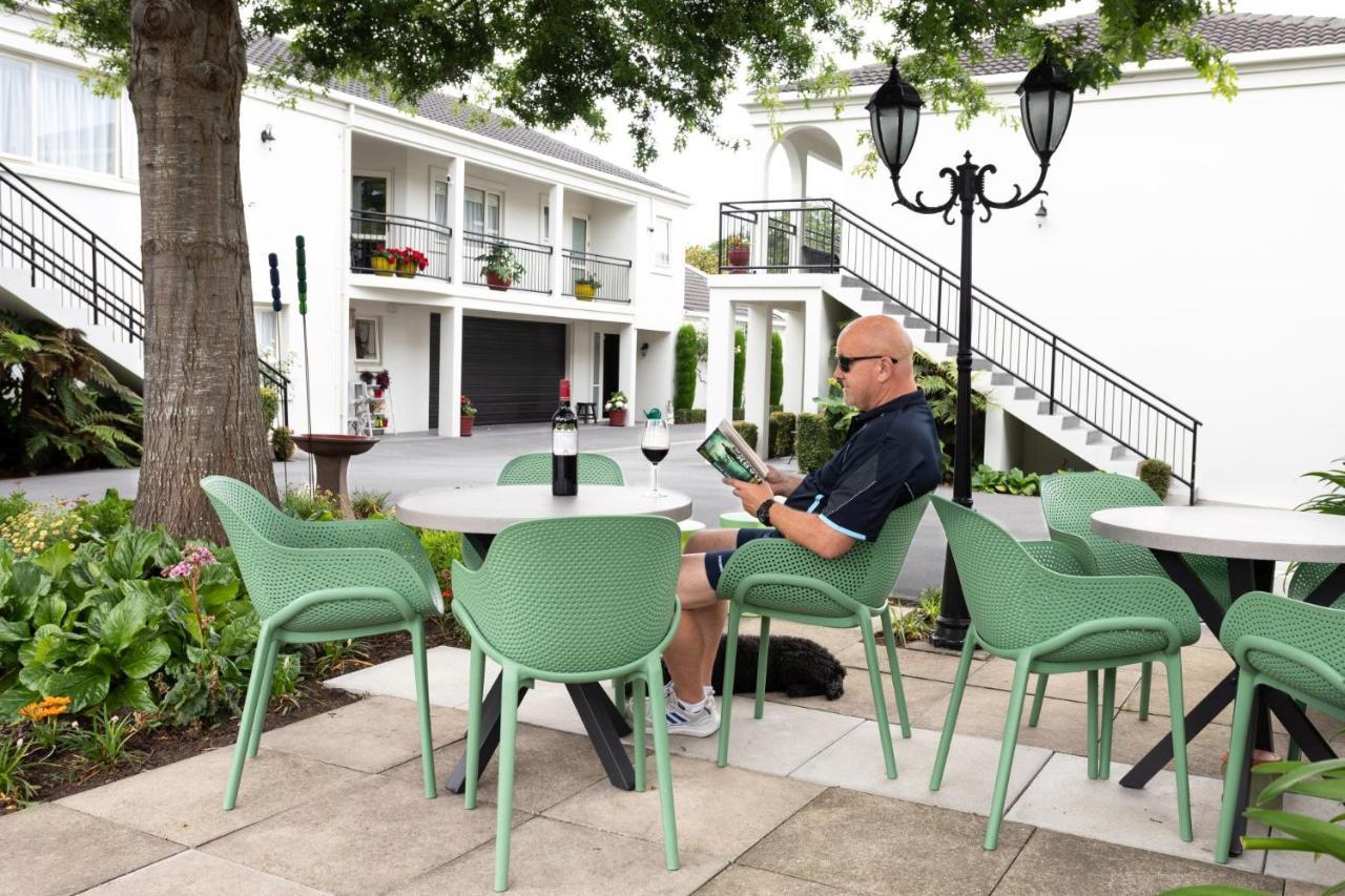 The Milano Christchurch Extérieur photo