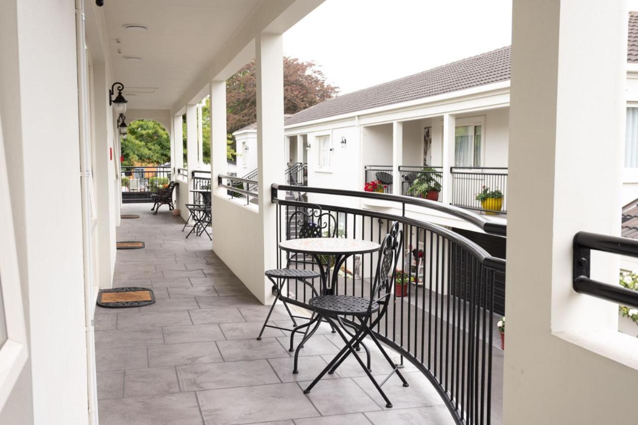 The Milano Christchurch Extérieur photo