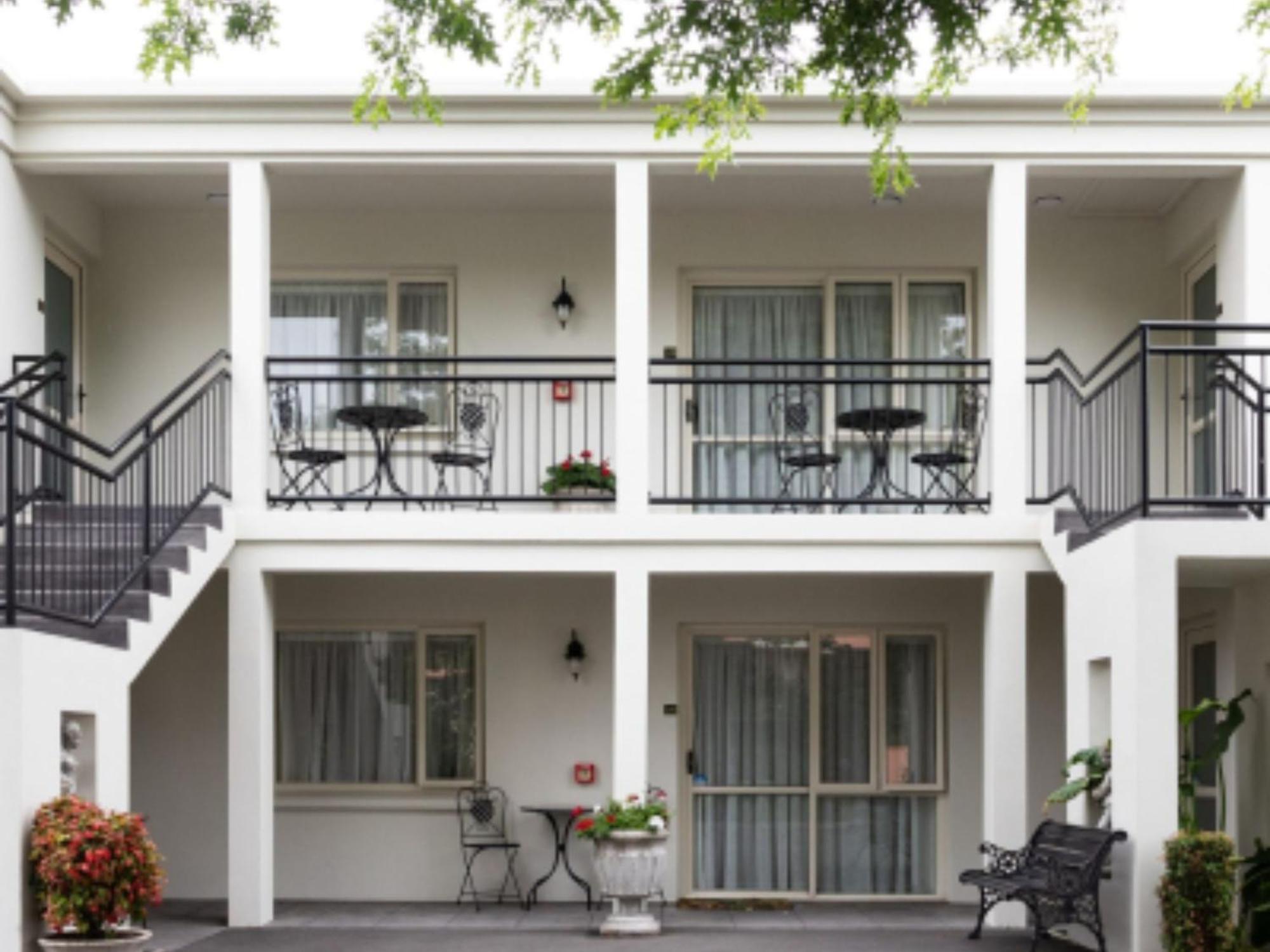 The Milano Christchurch Extérieur photo
