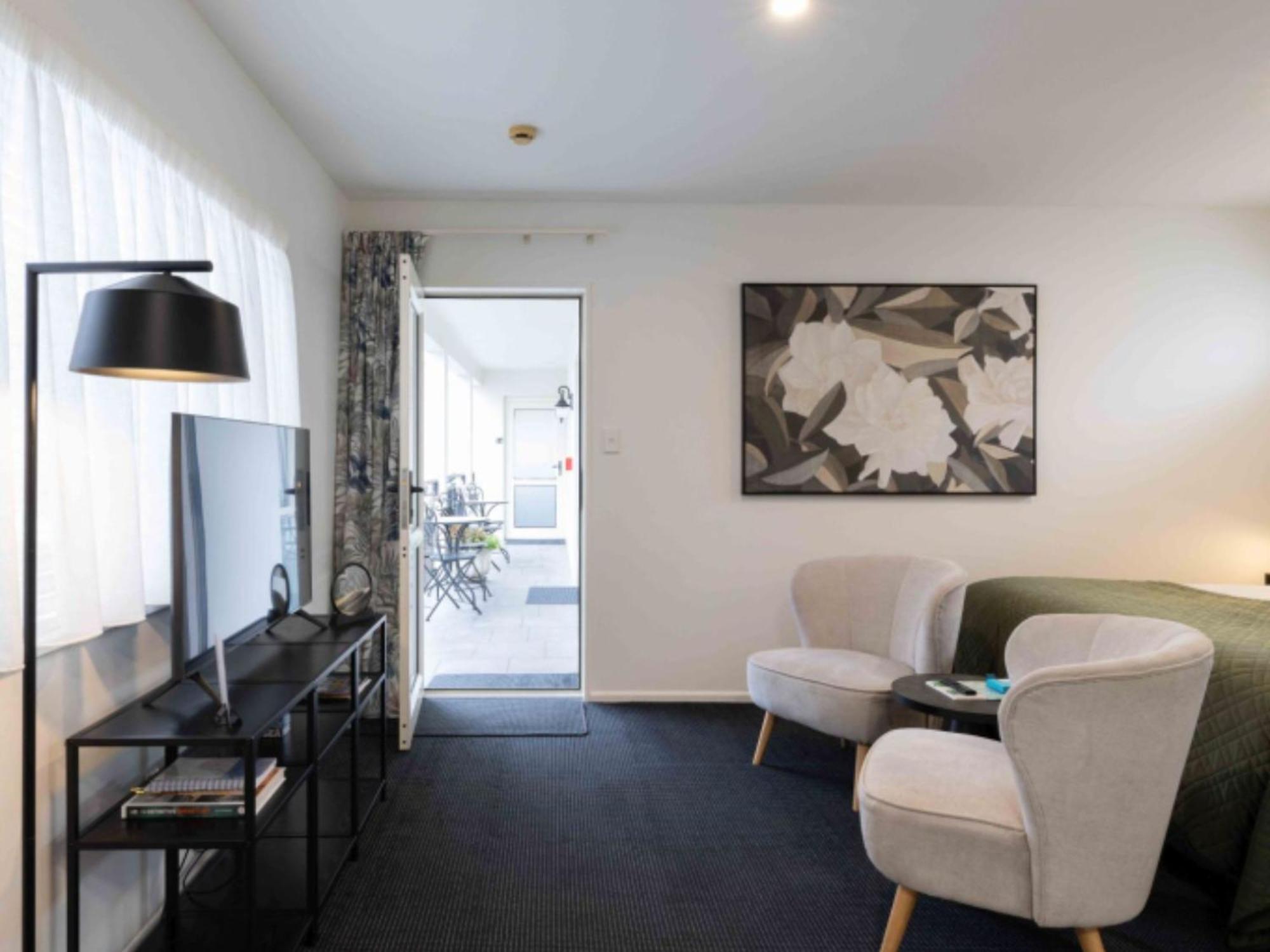 The Milano Christchurch Extérieur photo