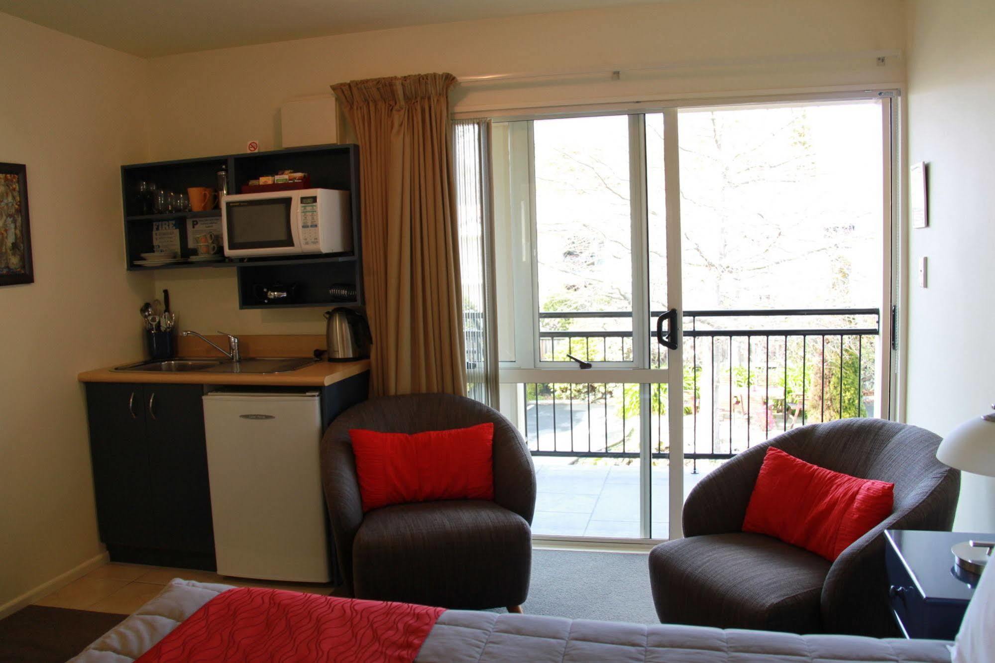 The Milano Christchurch Extérieur photo