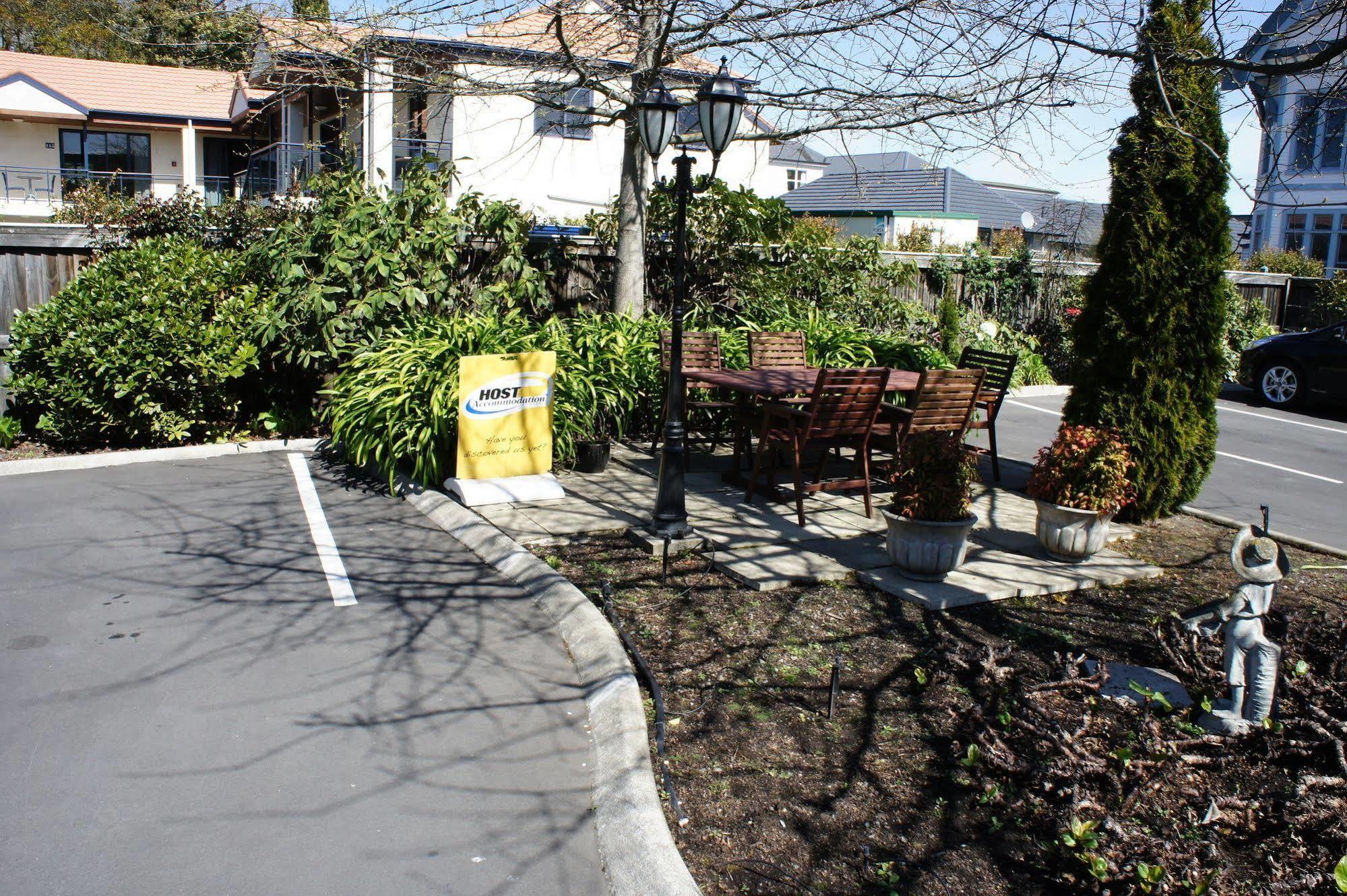 The Milano Christchurch Extérieur photo