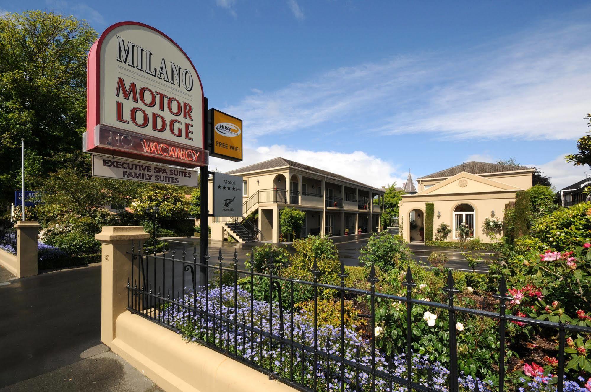 The Milano Christchurch Extérieur photo