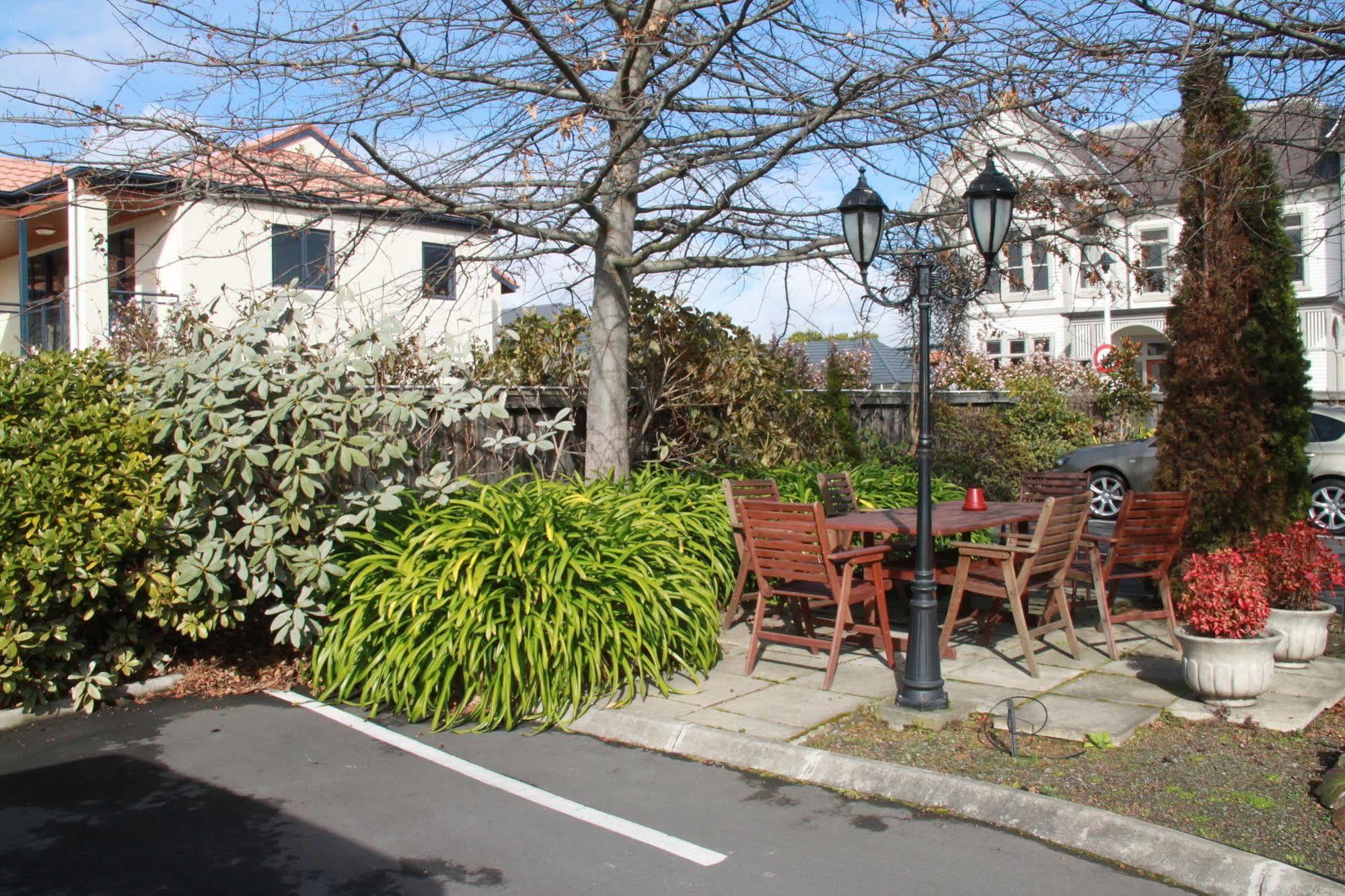 The Milano Christchurch Extérieur photo