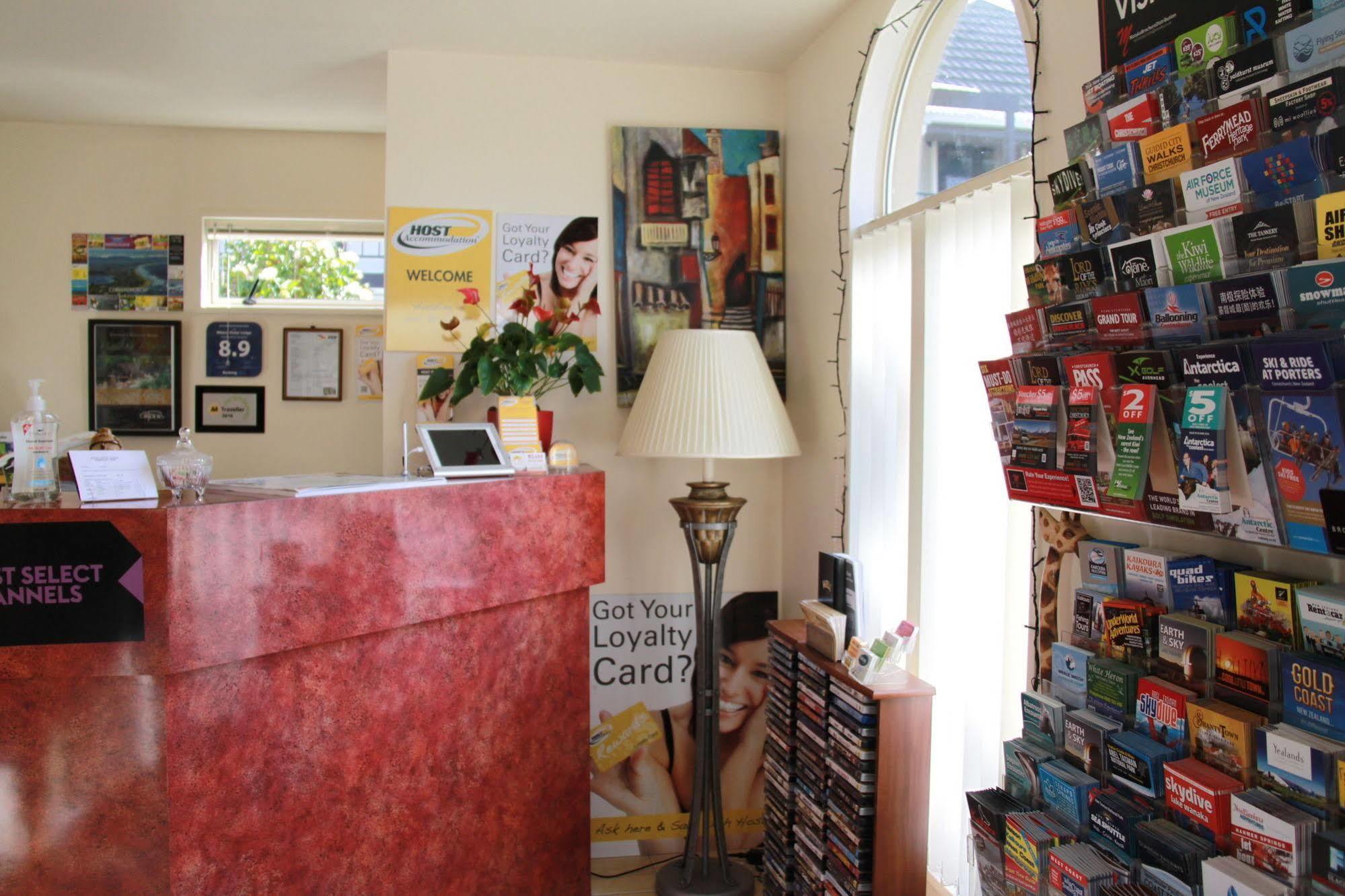 The Milano Christchurch Extérieur photo